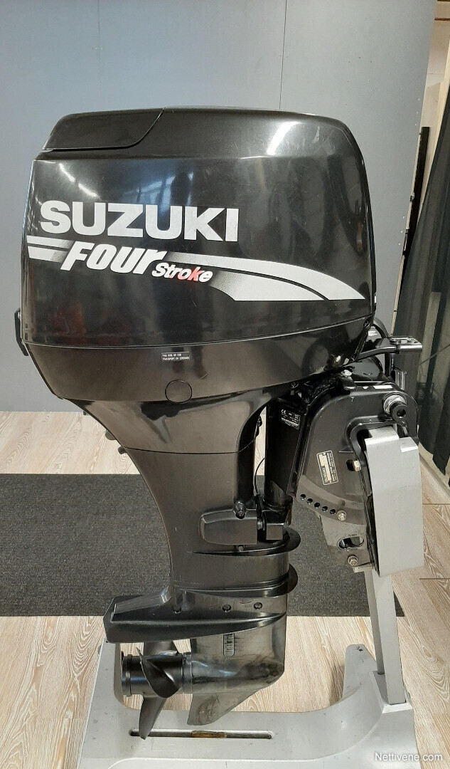 Suzuki DF 50 Moottori 2003 Imatra Nettivene