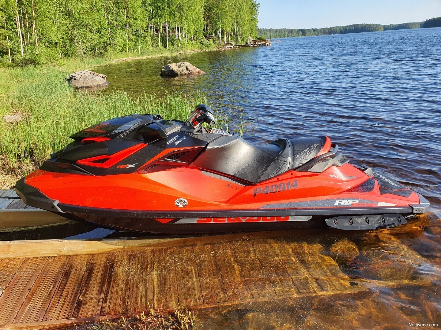 Sea Doo RXP 300 RS Watercraft 2016 Ruokolahti Nettivene