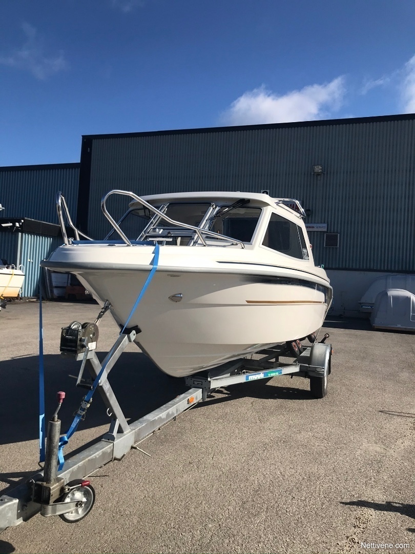 Yamarin C Motor Boat Kajaani Nettivene