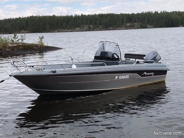 Yamarin Cross 46 SC Motor Boat 2017 Lappeenranta Nettivene