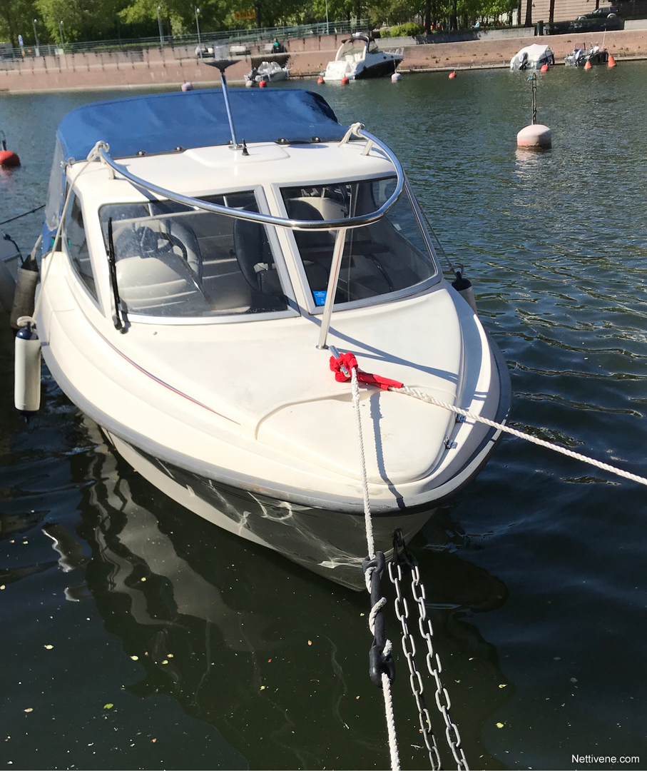 Flipper Ht Motor Boat Heinola Nettivene