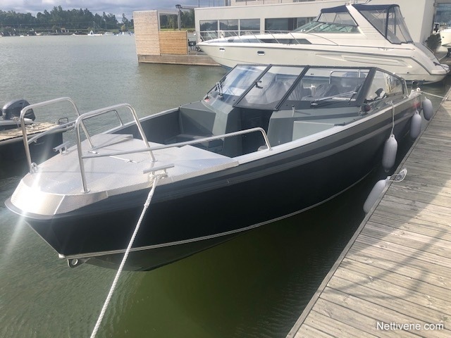 Buster Phantom ESITTELYVENE Motor Boat 2020 Vantaa Nettivene