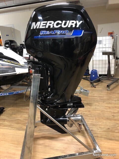 Mercury Elpt Motor