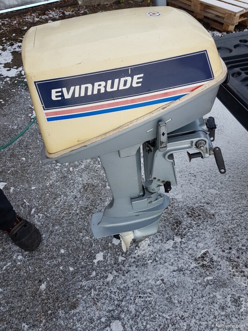 Evinrude Moottori Savonlinna Nettivene