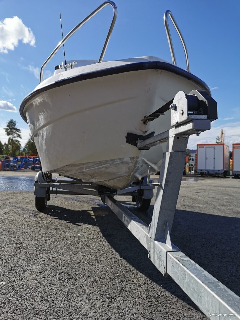 Ryds OMC Seabird 43F Motor Boat 1996 Rovaniemi Nettivene