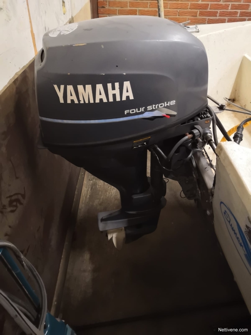 Yamaha Moottori Merikarvia Nettivene