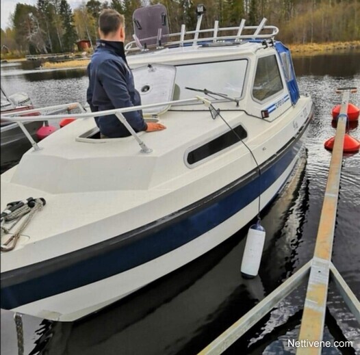 Flipper Moottorivene Kajaani Nettivene