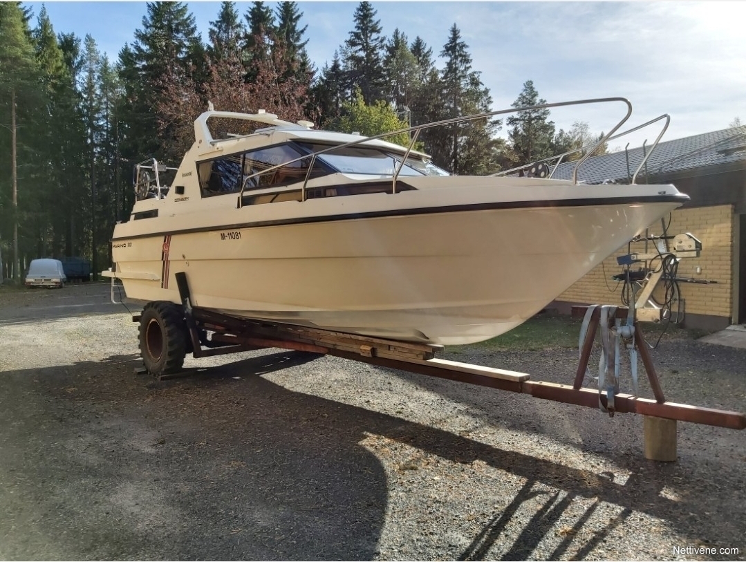 Marino 8000 Motor Boat 1992 Kokkola Nettivene