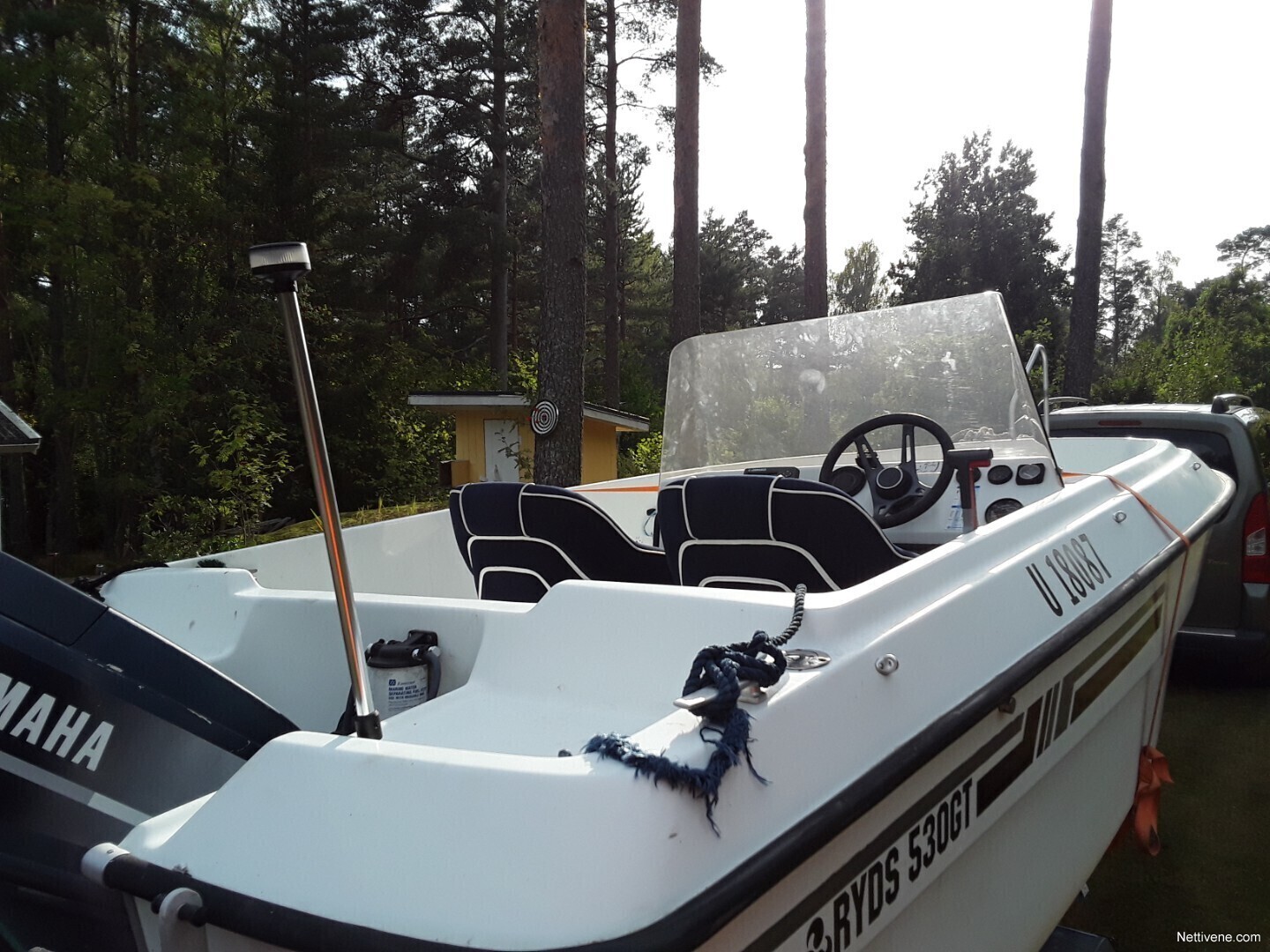 Ryds Gt Motor Boat Korppoo Nettivene