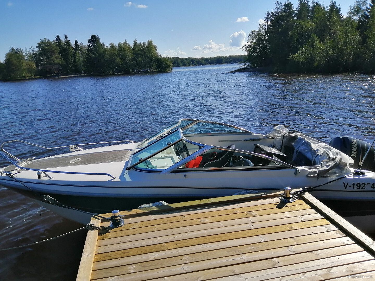 Yamarin Motor Boat Pietarsaari Nettivene