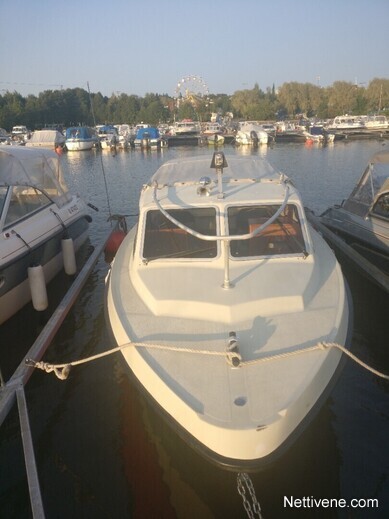 Flipper 575 HT Motor Boat 1977 Lohja Nettivene