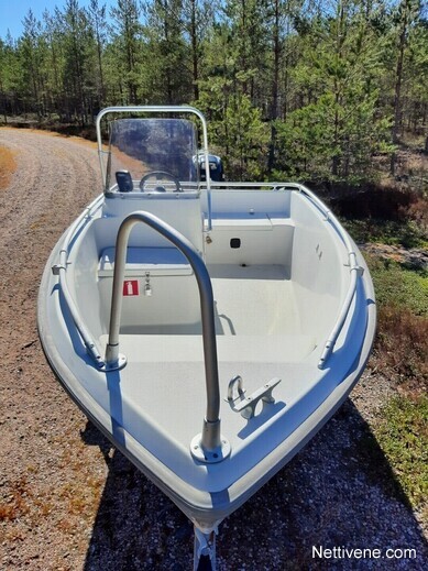 Silver Colibri 405 Motor boat 2007 Kemiönsaari Nettivene