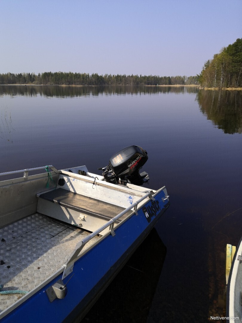 Buster Motor Boat Varkaus Nettivene