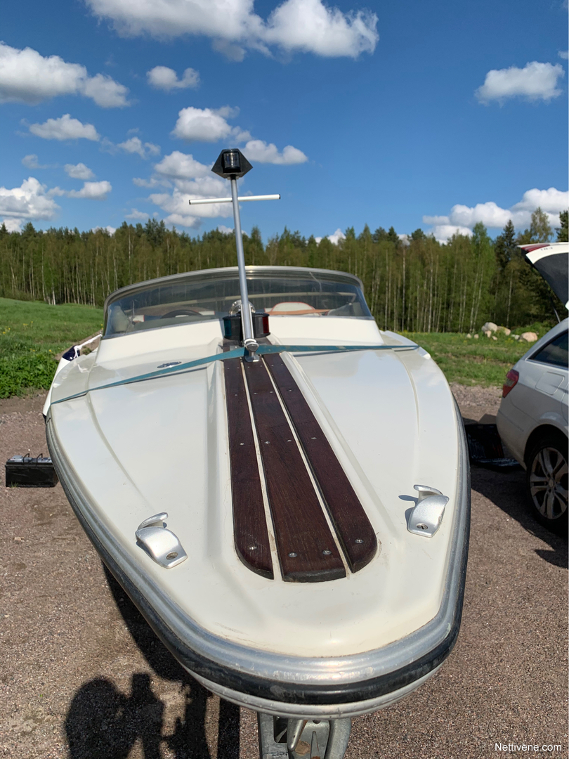 Finnsport Motor Boat Helsinki Nettivene