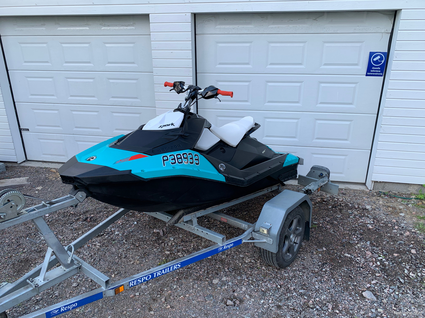 Sea Doo Spark Ibr Vesijetti Vantaa Nettivene