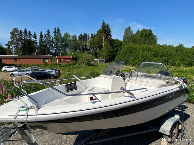 Yamarin Big Ride Motor Boat H Meenlinna Nettivene