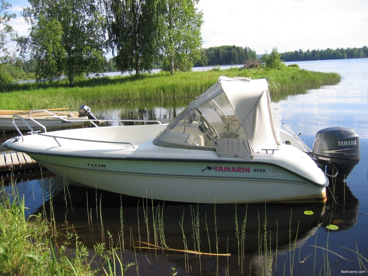 Yamarin 4730 Big RIDE Moottorivene 1998 Jämijärvi Nettivene