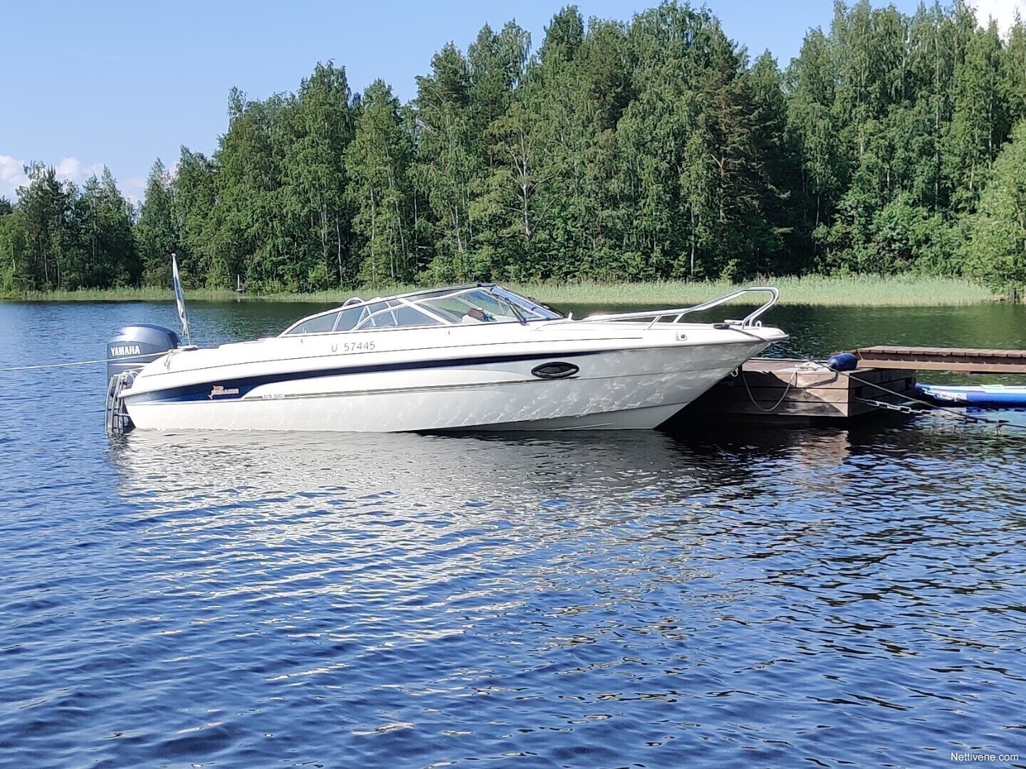 Yamarin Dc Motor Boat Puumala Nettivene