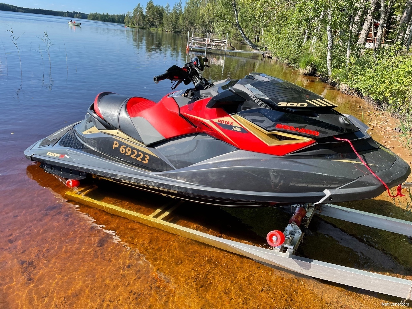 Sea Doo Rxp X Rs Watercraft M Nts L Nettivene