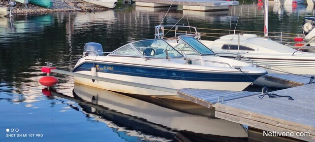 Yamarin 5150 Br Motor Boat 2000 Sotkamo Nettivene