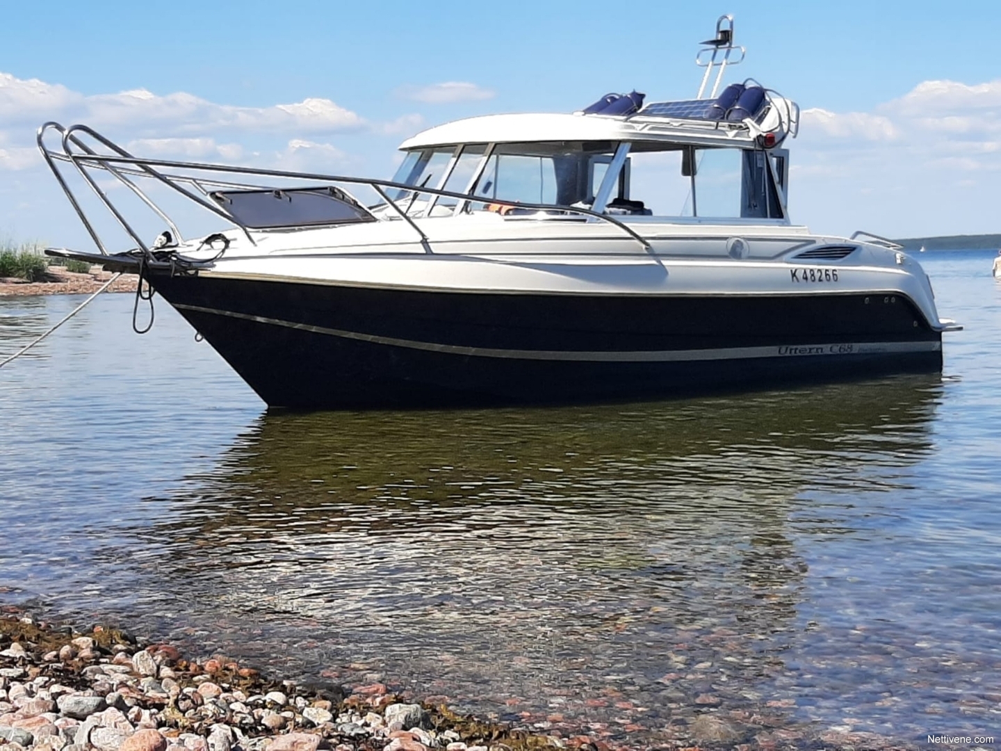 Uttern C 68 Exclusive Motor Boat 2006 Sauvo Nettivene