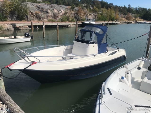 Uttern Motor Boat Ini Nettivene