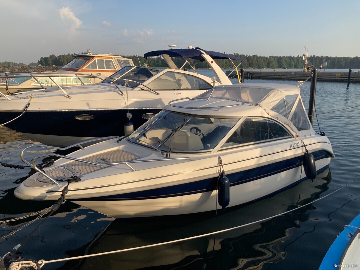 Yamarin Ht Motor Boat Helsinki Nettivene