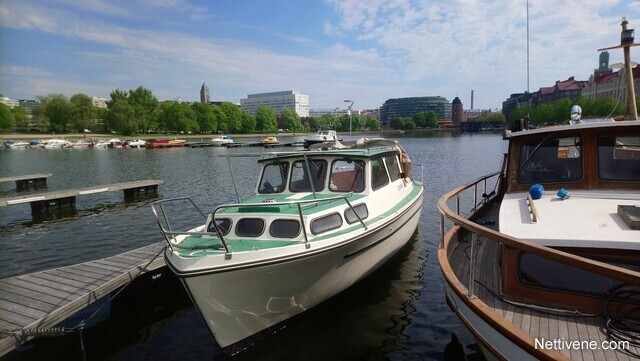 Albatross Motor Boat Helsinki Nettivene