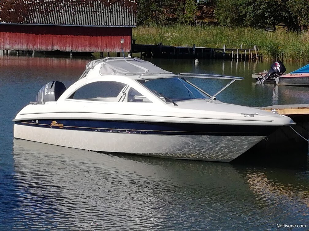 Yamarin Ht Motor Boat Nauvo Nettivene