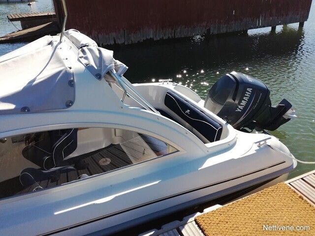 Yamarin 56HT Motor Boat 2006 Nauvo Nettivene