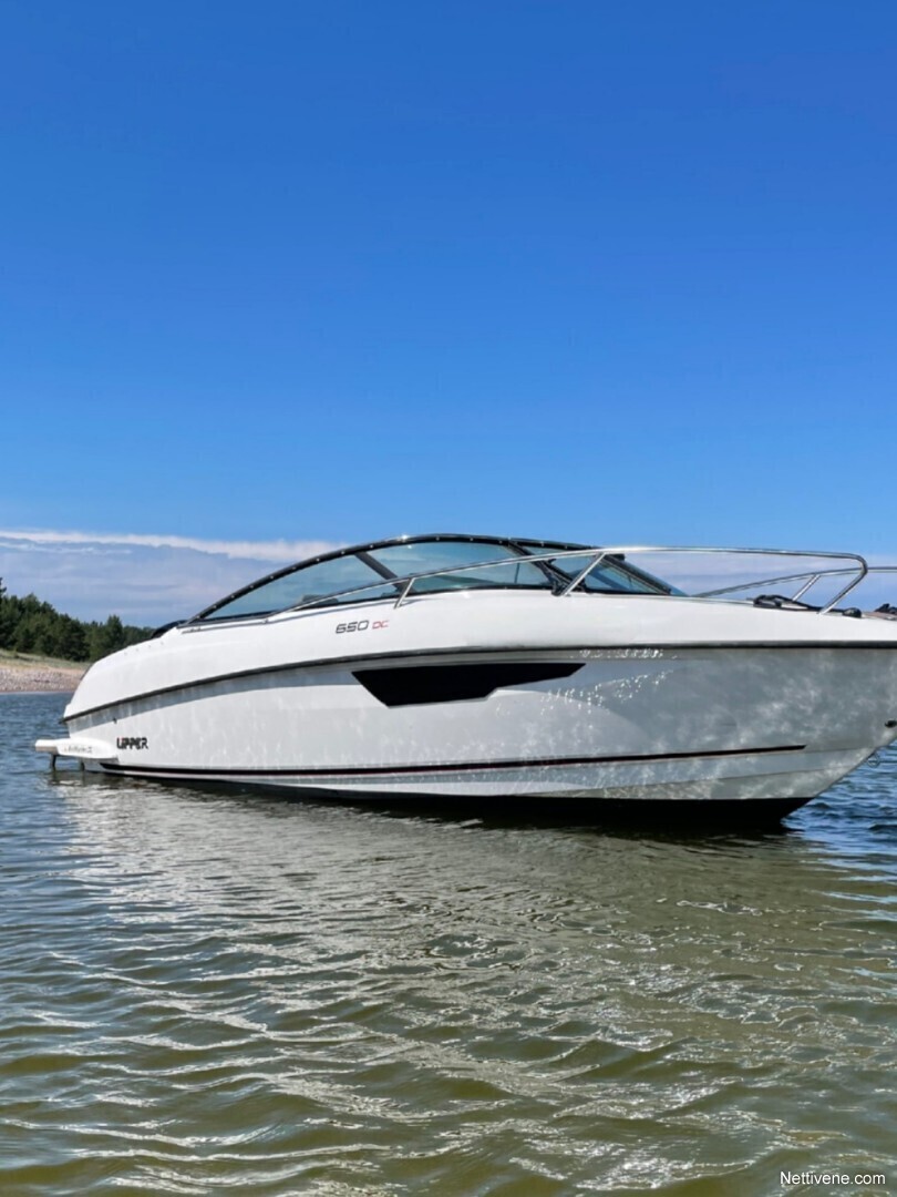 Flipper 650 DC Motor boat 2019 Järvenpää Nettivene