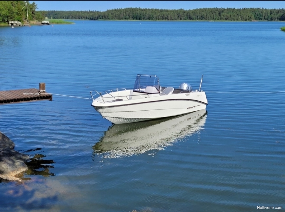 Amt R Motor Boat Kemi Nettivene