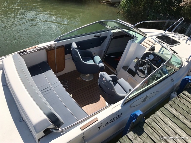 Uttern D55 Exclusive Motor Boat 2006 Turku Nettivene