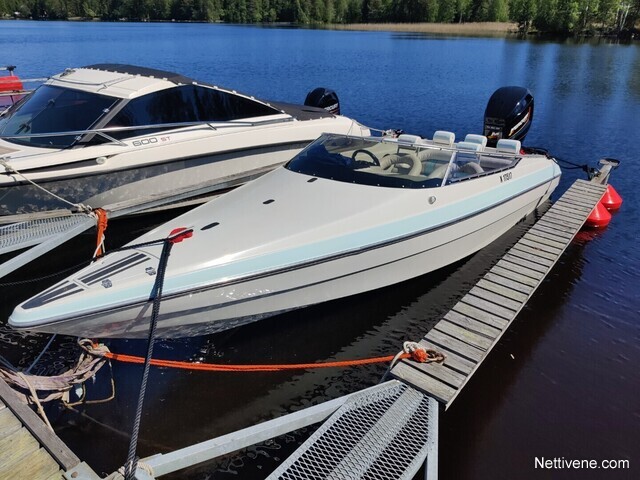 Yamarin Bigride Motor Boat Varkaus Nettivene