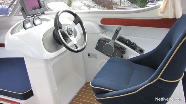 Finnmaster Royal Oc Traileri Motor Boat Kemi Nettivene