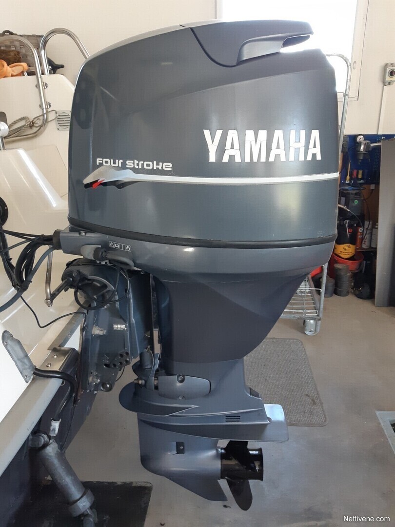 Yamaha F Aet Engine Mustasaari Nettivene