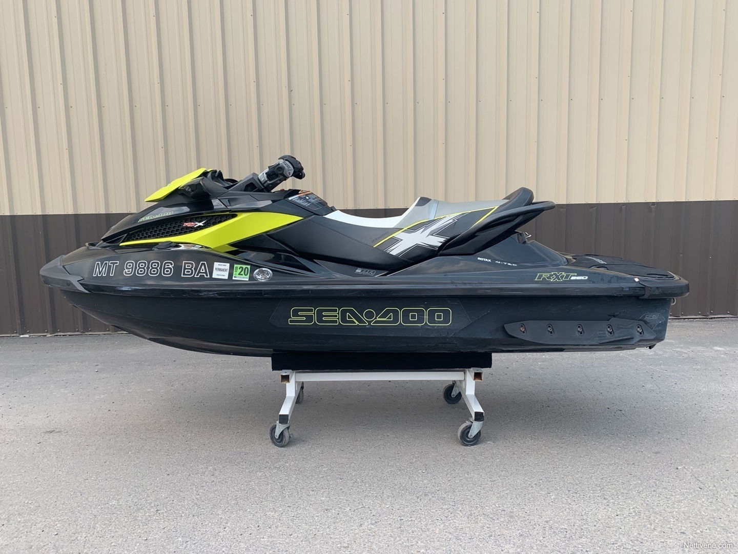 Sea Doo RXT X 260 Vesijetti 2013 Pietarsaari Nettivene