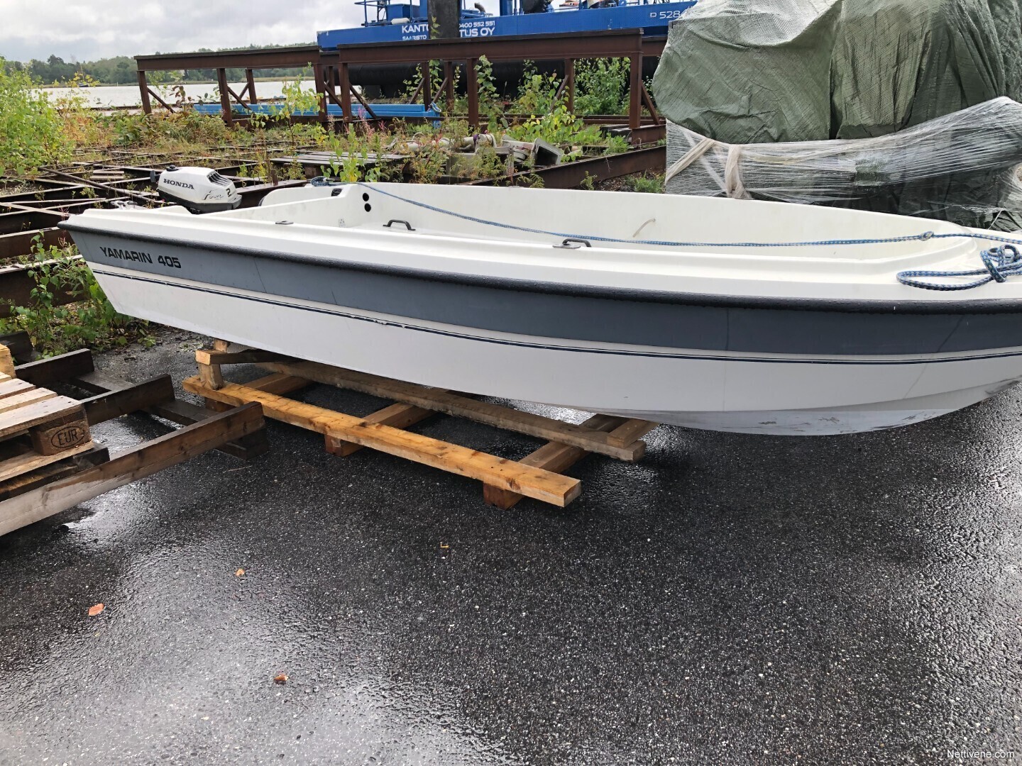 Yamarin Motor Boat Turku Nettivene