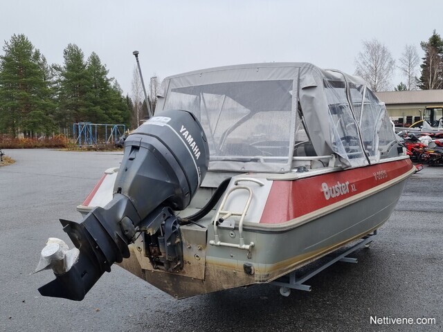 Buster Xl Motor Boat Ht Ri Nettivene