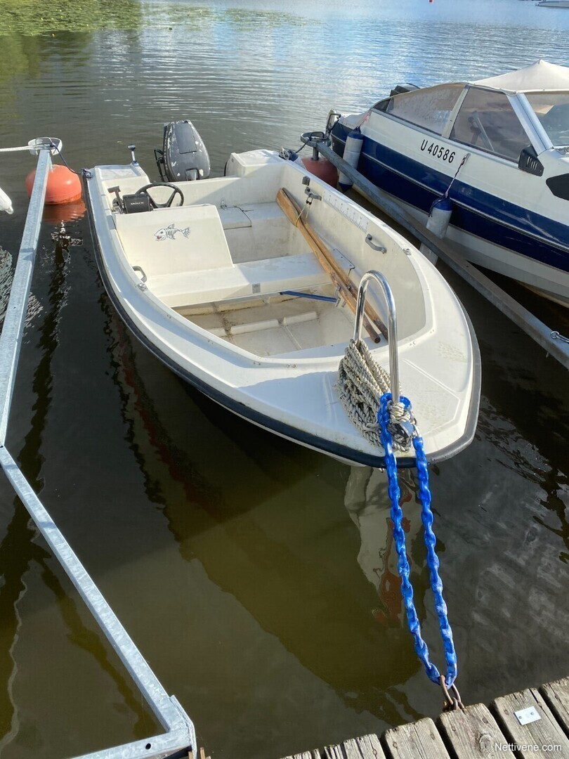 Yamarin 425 R Motor Boat 1985 Lohja Nettivene