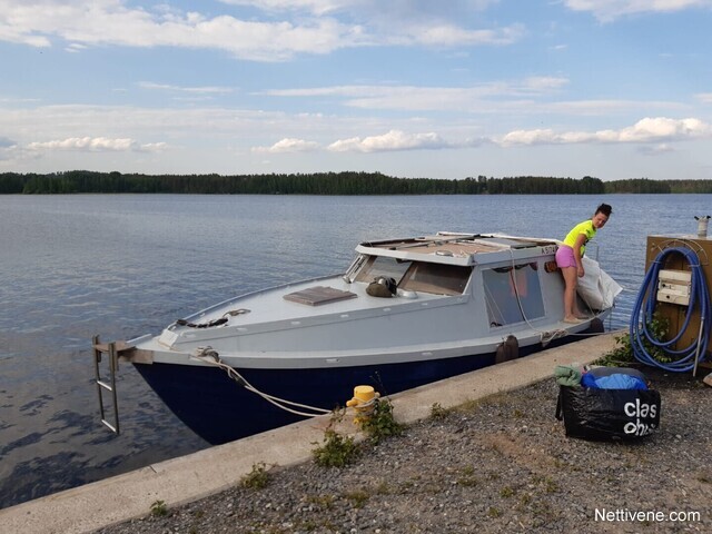 Galax Motor Boat Mikkeli Nettivene