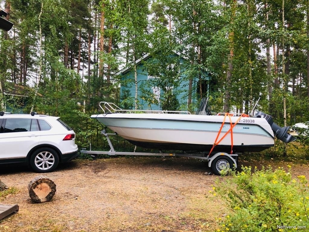 Yamarin 5400 Big Ride Moottorivene 1994 Naantali Nettivene