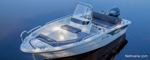 Suvi 4250 Yamaha F25 GETL Motor boat 2023 Leppävirta Nettivene