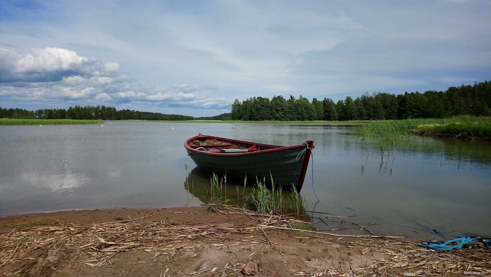 Fiskari Avofiskari Moottorivene Porvoo Nettivene