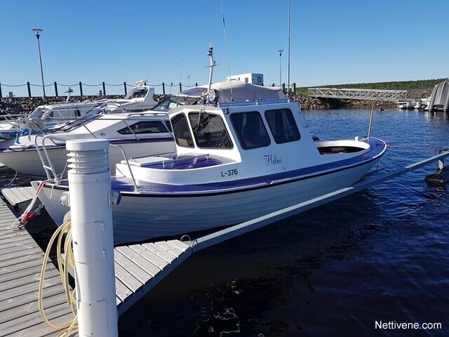 Muu Merkki Motor Boat Kemi Nettivene