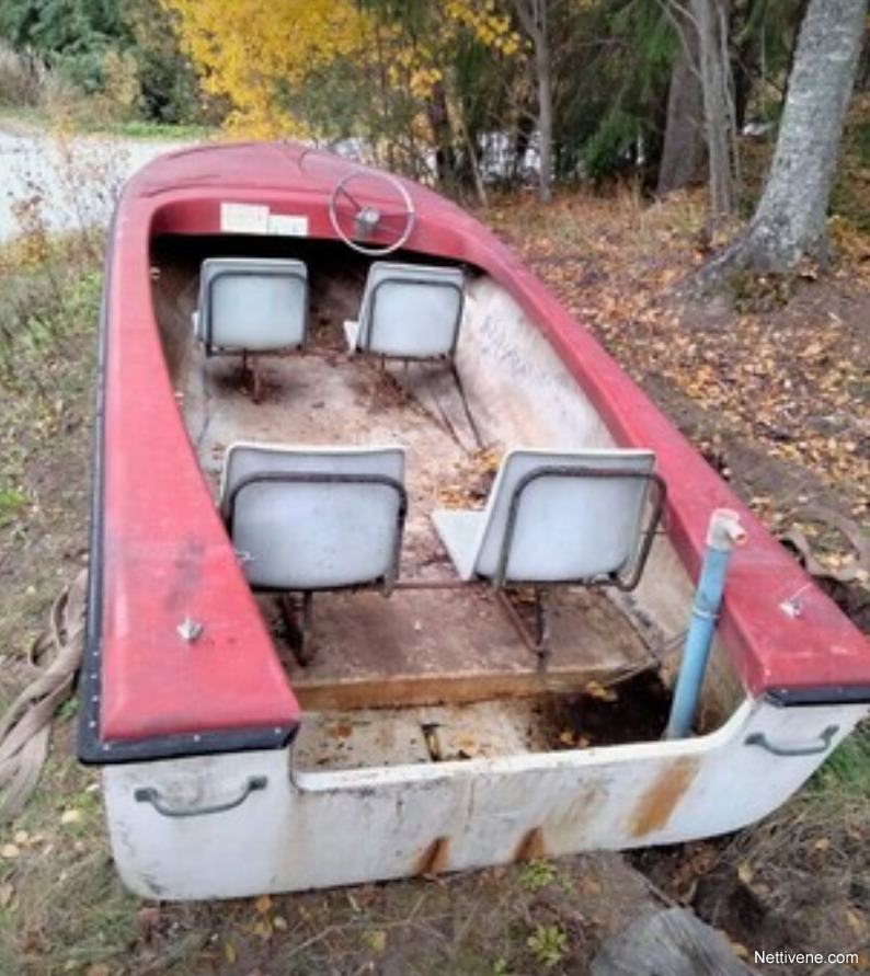 Muu Merkki Aquabird Motor Boat Keuruu Nettivene