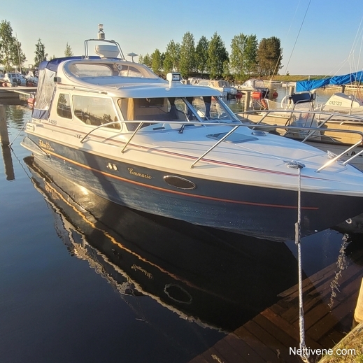 Bella Falcon Motor Boat Kajaani Nettivene