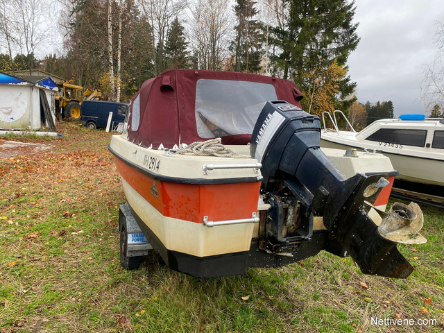 Flipper 510 Motor Boat Porvoo Nettivene