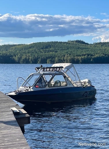 Buster Xl Ht Motor Boat Jyv Skyl Nettivene