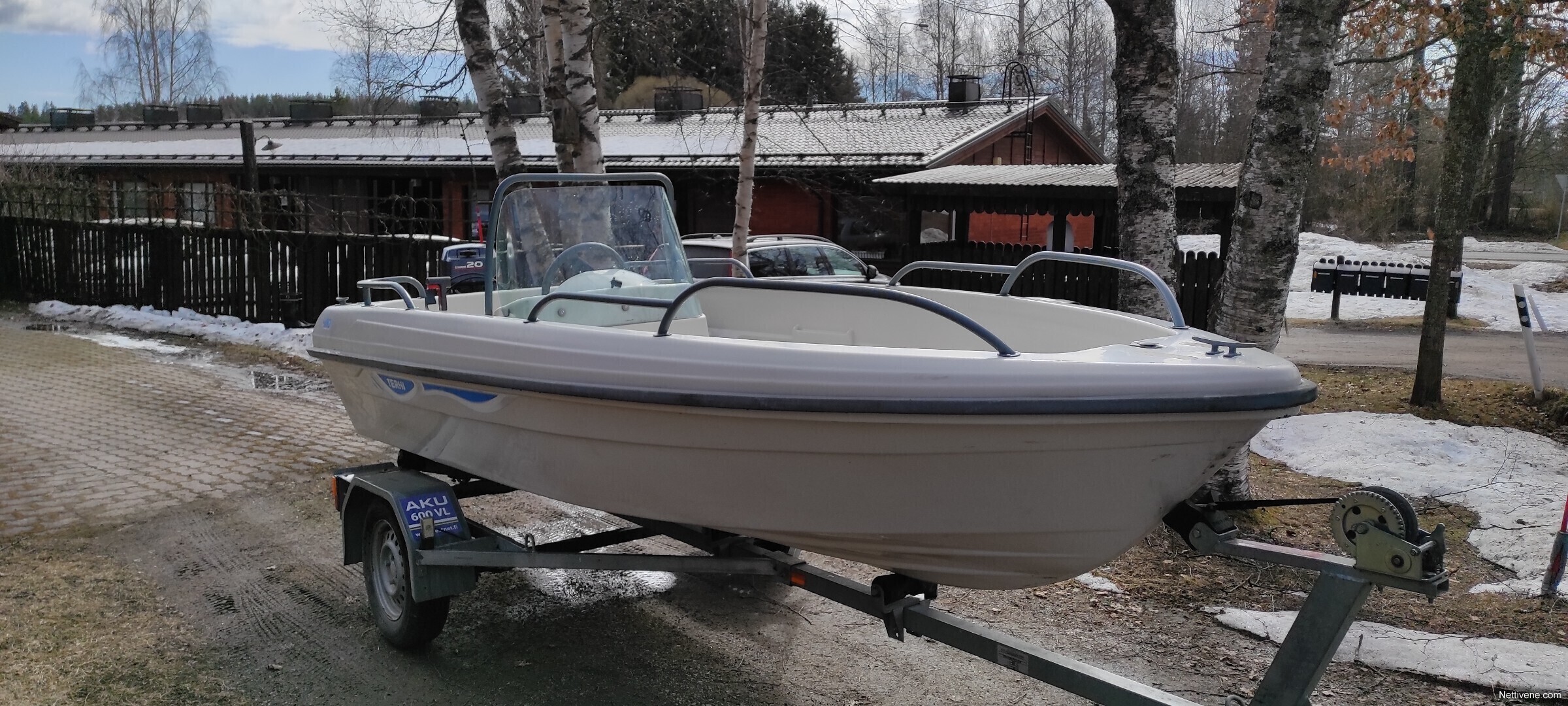 Terhi Motor Boat Mikkeli Nettivene